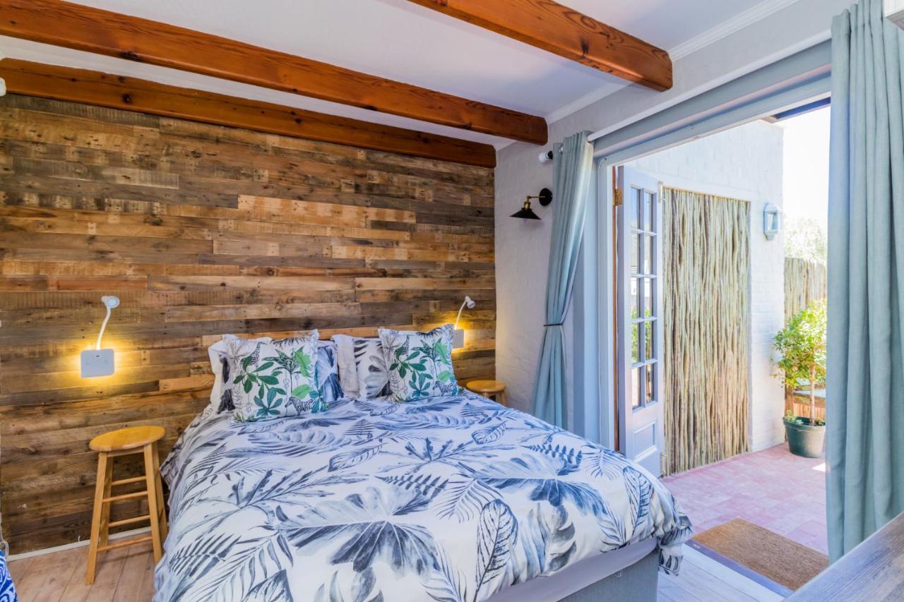 Protea Room Franschhoek Central Bagian luar foto